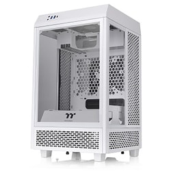 The Tower 100 サーマルテイク 送料無料　 Edition Thermaltake サーマルテイク The Tower 100 CA-1R3-00S1WN-00