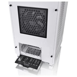 ヨドバシ.com - THERMALTAKE サーマルテイク ミニタワーPCケース The Tower 100 Snow Edition  CA-1R3-00S6WN-00 通販【全品無料配達】