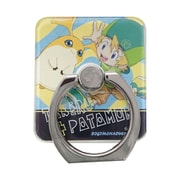 デジモンアドベンチャー スマートフォンリング タケル&パタモン [キャラクターグッズ]