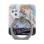 デジモンアドベンチャー スマートフォンリング ヒカリ&テイルモン [キャラクターグッズ]