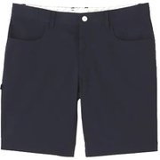 012-1132004 ネイビー LL [ゴルフウェア メンズ ストレッチウェザー 接触冷感 ショートパンツ LLサイズ ネイビー]