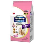 満腹感ダイエット 老齢犬用 無着色 [犬用 ドライフード 3kg（500g×6）11歳～ 総合栄養食]