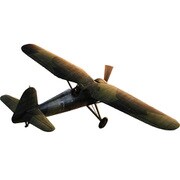 PB32004 1/32 エアクラフトシリーズ ポ・PZL11c単葉戦闘機・特殊迷彩ナンバー3号機 [組立式プラスチックモデル]