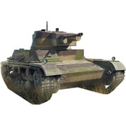 PB35069 1/35 ミリタリーシリーズ ポ・7TP単砲塔型戦車37mm砲・フルインテリア付 [組立式プラスチックモデル]