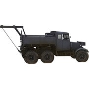 PB72079 1/72 ミリタリーシリーズ 英・スキャンメルパイオニアSV/1Sレッカー重トラクター [組立式プラスチックモデル]