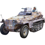 SHA7219 1/72 ミリタリーシリーズ 独・Sd.kfz.250/1アルテ装甲兵車 [組立式プラスチックモデル]