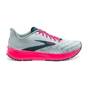 ハイペリオンテンポ HyperionTempo BRW0323 110 グレー US7(24cm) [ランニングシューズ レディース]