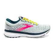 ゴースト13 Ghost13 BRW3382 154  グレー/ピンク US6(23cm) [ランニングシューズ レディース]