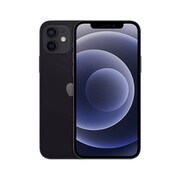 アップル Apple iPhone 12 256GB ブラック [スマートフォン]