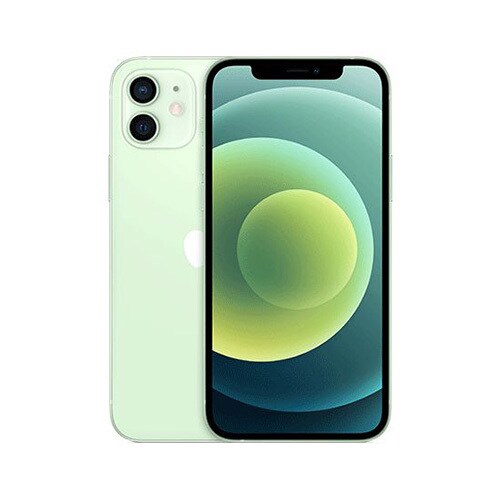 アップル Apple iPhone 12 mini 64GB グリーン [スマートフォン]