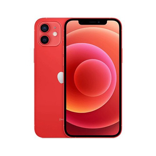 アップル Apple iPhone 12 mini 256GB (PRODUCT)RED [スマートフォン]