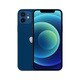 アップル Apple iPhone 12 mini 256GB ブルー [スマートフォン]