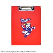 OSAMU GOODS クリップボード HAPPY DAYS レッド ST-ZO0004