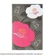 ミッフィー 御朱印帳 山茶花 ST-TMF0028