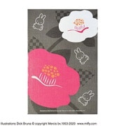ミッフィー 御朱印帳 山茶花 ST-TMF0028