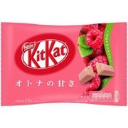 キットカット ミニ オトナの甘さ ラズベリー 13枚