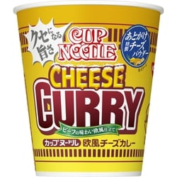 カップヌードル 欧風チーズカレー 85ｇ