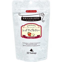 52071 [ティーバッグ レッドアップルティー 2gｘ10袋 フレーバーティー 三角ティーバック 紅茶]