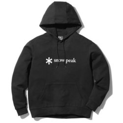 ヨドバシ.com - スノーピーク snow peak Printed Logo Sweat Hoodie