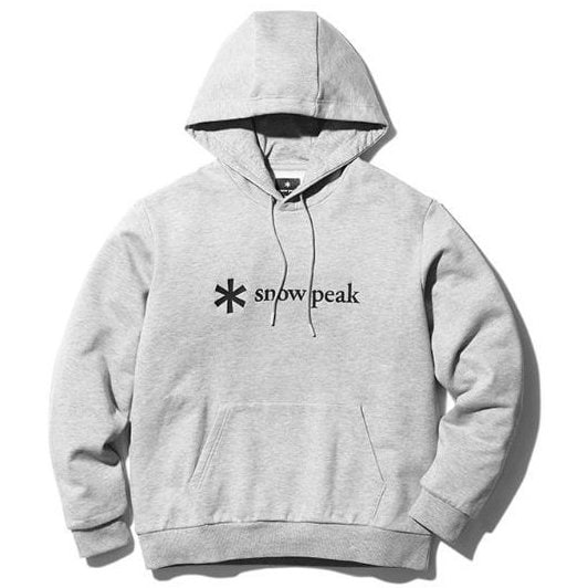 スノーピーク snow peak Printed Logo Sweat Hoodie SPS-SW-21SU00104