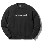 ヨドバシ.com - Printed Logo Sweat Pullover SPS-SW-21SU00202 Black