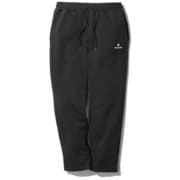 Printed Logo Sweat Pants SPS-PA-21SU00103 Black Mサイズ [アウトドア スウェットパンツ メンズ]