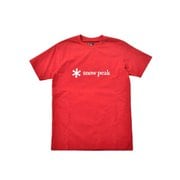 Tshirt SPS-TS-21SU00100RD RD サイズ1 [アウトドア カットソー レディース]