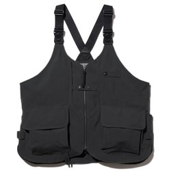 ヨドバシ.com - スノーピーク snow peak TAKIBI Vest JK-20AU10304