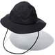 2.5L Rain Hat AC-21SU002 Black [アウトドア ハット]