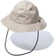 2.5L Rain Hat AC-21SU002 Beige [アウトドア ハット]
