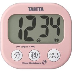 ヨドバシ.com - タニタ TANITA TD-426-PK [洗える「でか見え」タイマー] 通販【全品無料配達】