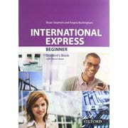 International Express 3rd Edition Beginner Student Book with Pocket Book [洋書ELT]