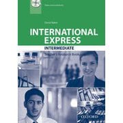 International Express 3rd Edition Intermediate Teacher's Resource Book with DVD [洋書ELT]