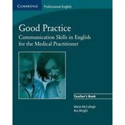 Good Practice Teacher's Book [洋書ELT]