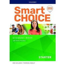 Smart Choice 4th Edition Starter Student Book with Online Practice [洋書ELT]