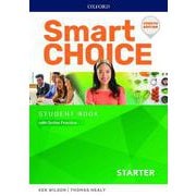 Smart Choice 4th Edition Starter Student Book with Online Practice [洋書ELT]