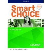 Smart Choice 4th Edition Starter Workbook [洋書ELT]
