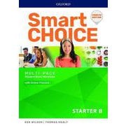 Smart Choice 4th Edition Starter Muti Pack B Student Book/Workbook split with Online Practice [洋書ELT]