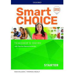 Smart Choice 4th Edition Starter Teacher's Guide with Teacher Resource Center [洋書ELT]