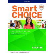 Smart Choice 4th Edition Starter Teacher's Guide with Teacher Resource Center [洋書ELT]