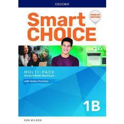 Smart Choice 4th Edition Level 1 Muti Pack B Student Book/Workbook split with Online Practice [洋書ELT]