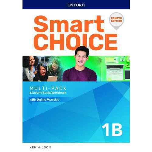 Smart Choice 4th Edition Level 1 Muti Pack B Student Book/Workbook split with Online Practice [洋書ELT]Ω