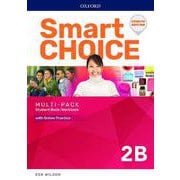 Smart Choice 4th Edition Level 2 Muti Pack B Student Book/Workbook split with Online Practice [洋書ELT]