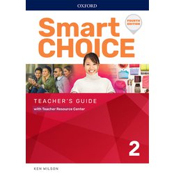 Smart Choice 4th Edition Level 2 Teacher's Guide with Teacher Resource Center [洋書ELT]