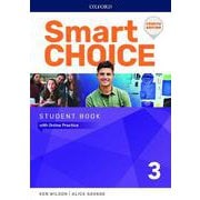 Smart Choice 4th Edition Level 3 Student Book with Online Practice [洋書ELT]