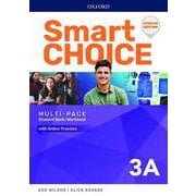 Smart Choice 4th Edition Level 3 Muti Pack A Student Book/Workbook split with Online Practice [洋書ELT]