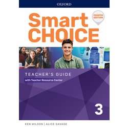 Smart Choice 4th Edition Level 3 Teacher's Guide with Teacher Resource Center [洋書ELT]