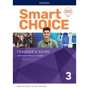 Smart Choice 4th Edition Level 3 Teacher's Guide with Teacher Resource Center [洋書ELT]