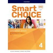 Smart Choice 4th Edition Level 4 Student Book with Online Practice [洋書ELT]