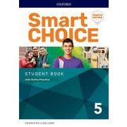 Smart Choice 4th Edition Level 5 Student Book with Online Practice [洋書ELT]